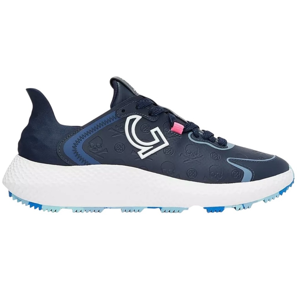 SOLD G/FORE Waterproof 210 Women's MG4X2 Debossed TPU Hybrid Golf Shoes 9 NEW - Picture 3 of 11